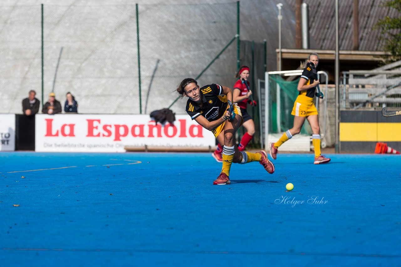 Bild 23 - Frauen Harvestehuder THC - Berliner HC : Ergebnis: 4:1